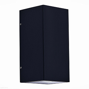 Уличный настенный светильник ST Luce CIPRIA SL9002.411.01