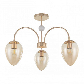 Потолочная люстра Arte Milano 327619/3 FG+WH