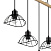Подвесной светильник Vele Luce Formula VL6482P05