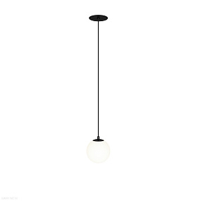 Светодиодный подвесной светильник Maytoni Luna P039PL-5W4K-10INS-B