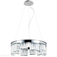 Подвесная люстра Divinare CHARLIE 6817/02 SP-10