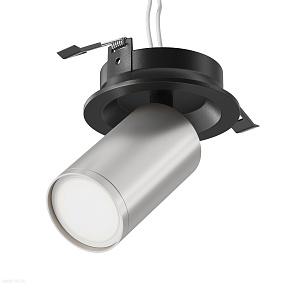 Встраиваемый светильник Maytoni FOCUS S C048CL-U-1BS