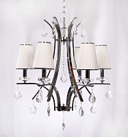 Подвесная люстра Lumina Deco GLAMOUR LDP 66247-6 WT