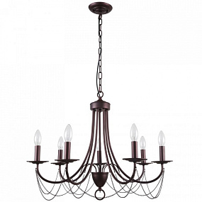 Люстра подвесная F-PROMO Plini 2590-7P