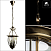 Подвесной светильник Arte Lamp RIMINI A6509SP-3AB