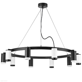 Большая люстра Lightstar Rullo LR02037536576