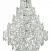 Подвесная люстра Odeon Light TALERTI 4923/10A