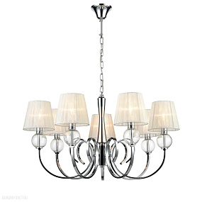 Подвесная люстра Vele Luce Percy VL1971L07