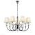 Подвесная люстра Vele Luce Percy VL1971L07