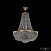 Хрустальная подвесная люстра Bohemia IVELE Crystal 19273/H2/55IV Pa