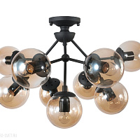 Люстра потолочная Crystal Lux MEDEA PL9