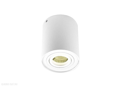 Накладной светильник Donolux Lumme DL18613/01WW- R White