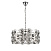 Подвесная люстра Vele Luce Silk VL3143P08