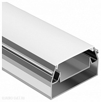 Профиль Arlight STRETCH-S-50-CEIL-CENTER-2000 (GAMMA50)