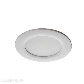 Встраиваемый светодиодный светильник Kanlux IVIAN LED 25780