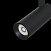 Трековый светодиодный светильник для магнитного трека Maytoni Track lamps TR019-2-10W4K-B