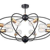 Люстра потолочная Vele Luce Crea VL6522L08
