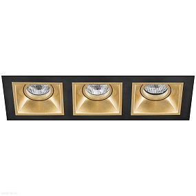 Встраиваемый светильник Lightstar Domino D537030303