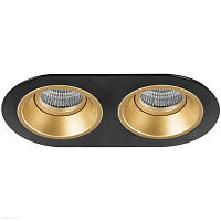 Встраиваемый светильник Lightstar Domino D6570303