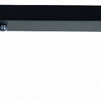 Спот Arte Lamp LENTE A1310PL-2BK