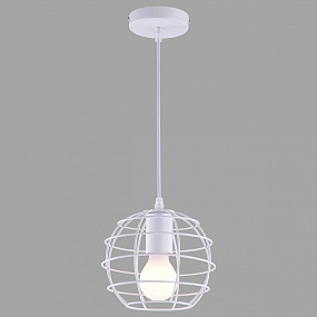 Подвесной светильник Arte Lamp A1110SP-1WH