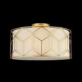 Люстра потолочная Maytoni Messina H223-PL-03-G