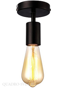 Потолочный светильник Arte Lamp FUORI A9184PL-1BK