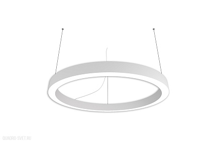 Подвесной светодиодный светильник 90Вт 3000К Donolux Aura DL1000S90WW White