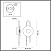 Бра Odeon Light MAGNET 5407/6WL