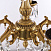 Подвесная хрустальная люстра Bohemia Ivele Crystal 75102/5/125 B FP