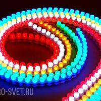 Линейка светодиодная гибкая 7.7W 96Led, IP68,white(L=0,96м) 12V DC Donolux DL-18001