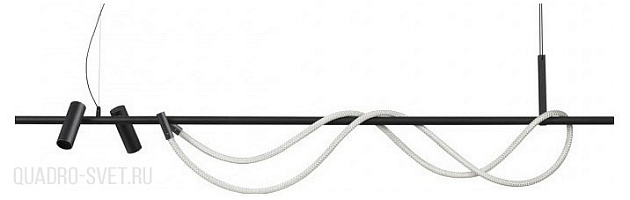 Подвесной светодиодный светильник Odeon Light CORDA 4391/40L