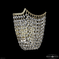 Бра с хрусталем Bohemia IVELE Crystal 77071B/19 G