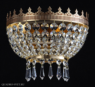 Бра Maytoni Tiara DIA500-WL-02-G