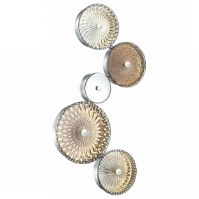 Настенный светодиодный светильник Odeon Light CARAMELLA 5416/26WL