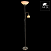Торшер Arte Lamp DUETTO A9569PN-2SS