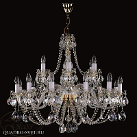 Люстра подвесная ARTGLASS CHERRY