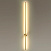 Настенный светодиодный светильник Odeon Light FILLINI 4335/18WG