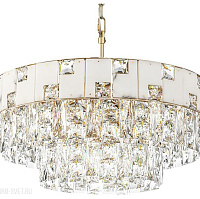 Подвесная хрустальная люстра Odeon Light CHESSI 5076/11