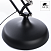 Торшер Arte Lamp GOLIATH A2487PN-1BK