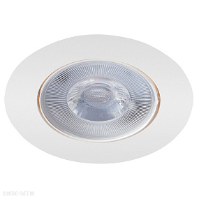 Встраиваемый светодиодный светильник Arte Lamp KAUS A4762PL-1WH