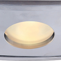 Встраиваемый точечный светильник Arte Lamp AQUA A5444PL-1CC