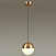 Подвесной светильник Odeon Light PINGA 4960/1
