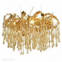 Подвесная люстра Divinare Salice 3150/16 SP-6