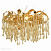 Подвесная люстра Divinare Salice 3150/16 SP-6