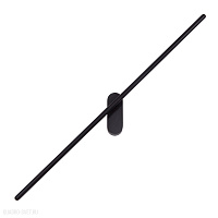Бра светодиодное Arte Lamp PRIMA A2028AP-1BK