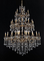 Большая хрустальная люстра LUCIA TUCCI BARLETTA 122.60 antique