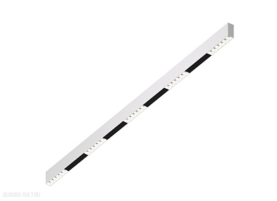 Накладной светодиодный светильник 1,5м 30Вт 48° Donolux Eye-line DL18515C121W30.48.1500WB