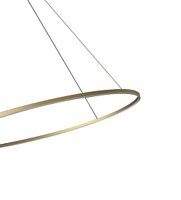 Светодиодный подвесной светильник KINK Light Тор 08218,33(3000K)