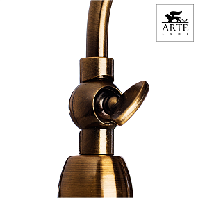 Бра Arte Lamp SEVILLE A1509AP-1PB